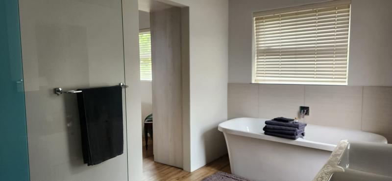 To Let 1 Bedroom Property for Rent in De Tijger Western Cape